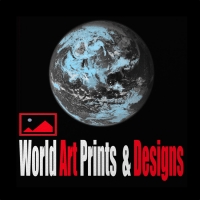 World Art Prints And Designs